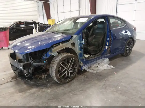 KMHD04LB9LU100225 2020 HYUNDAI ELANTRA - Image 2