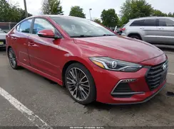 KMHD04LBXHU315264 2017 HYUNDAI ELANTRA