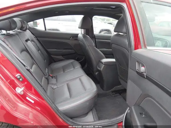KMHD04LBXHU315264 2017 HYUNDAI ELANTRA - Image 8