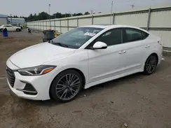 KMHD04LBXHU328452 2017 HYUNDAI ELANTRA