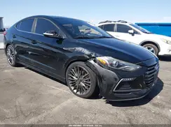 KMHD04LBXHU345333 2017 HYUNDAI ELANTRA