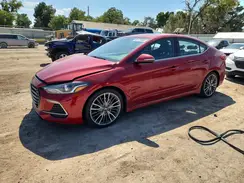 KMHD04LBXHU354503 2017 HYUNDAI ELANTRA