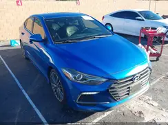 KMHD04LBXJU453733 2018 HYUNDAI ELANTRA