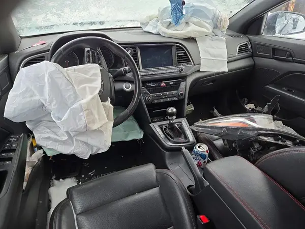 KMHD04LBXJU459869 2018 HYUNDAI ELANTRA - Image 8
