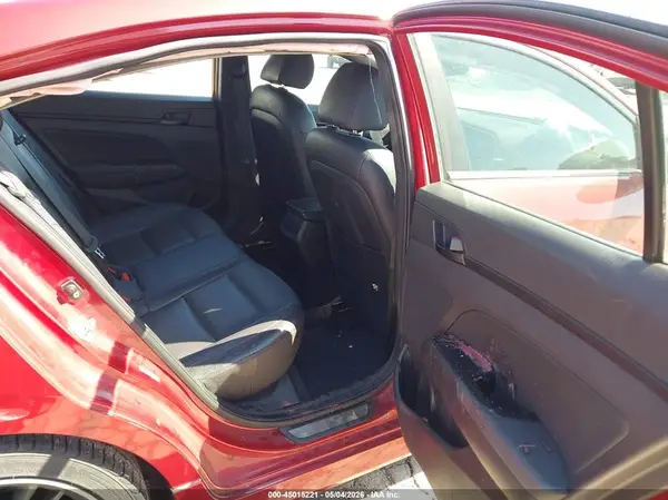 KMHD04LBXJU477160 2018 HYUNDAI ELANTRA - Image 8