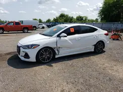 KMHD04LBXJU483816 2018 HYUNDAI ELANTRA