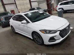 KMHD04LBXJU503269 2018 HYUNDAI ELANTRA