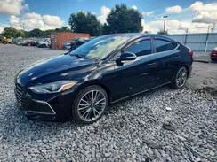 KMHD04LBXJU508133 2018 HYUNDAI ELANTRA