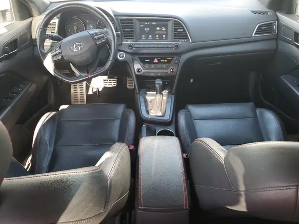 KMHD04LBXJU510996 2018 HYUNDAI ELANTRA - Image 8