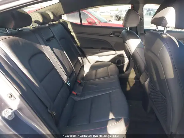 KMHD04LBXJU514224 2018 HYUNDAI ELANTRA - Image 8
