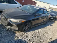 KMHD04LBXJU524882 2018 HYUNDAI ELANTRA