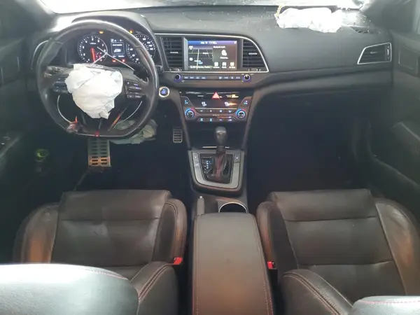 KMHD04LBXJU533419 2018 HYUNDAI ELANTRA - Image 8