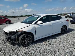 KMHD04LBXJU535395 2018 HYUNDAI ELANTRA