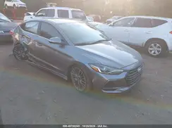 KMHD04LBXJU537373 2018 HYUNDAI ELANTRA