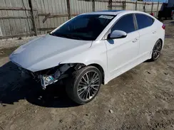 KMHD04LBXJU539009 2018 HYUNDAI ELANTRA