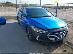 KMHD04LBXJU540824 2018 HYUNDAI ELANTRA
