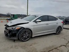 KMHD04LBXJU573127 2018 HYUNDAI ELANTRA