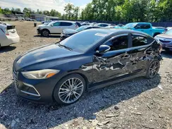 KMHD04LBXJU587173 2018 HYUNDAI ELANTRA