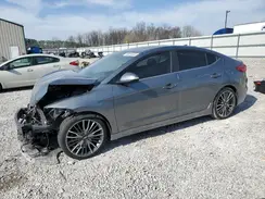KMHD04LBXJU597122 2018 HYUNDAI ELANTRA