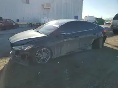 KMHD04LBXJU599436 2018 HYUNDAI ELANTRA