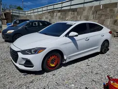 KMHD04LBXJU614095 2018 HYUNDAI ELANTRA