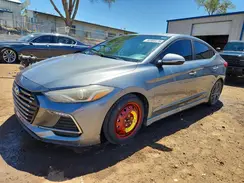 KMHD04LBXJU614601 2018 HYUNDAI ELANTRA
