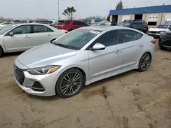 KMHD04LBXJU627123 2018 HYUNDAI ELANTRA