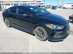 KMHD04LBXJU717047 2018 HYUNDAI ELANTRA