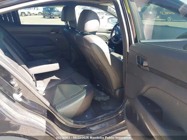 KMHD04LBXJU717047 2018 HYUNDAI ELANTRA - Image 8