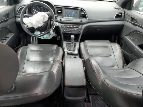 KMHD04LBXJU721177 2018 HYUNDAI ELANTRA - Image 8