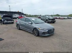 KMHD04LBXJU724063 2018 HYUNDAI ELANTRA