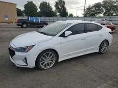 KMHD04LBXKU835181 2019 HYUNDAI ELANTRA