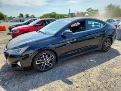 KMHD04LBXKU838551 2019 HYUNDAI ELANTRA