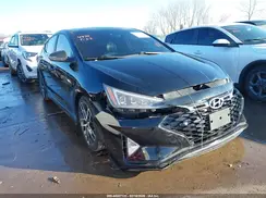 KMHD04LBXKU886874 2019 HYUNDAI ELANTRA