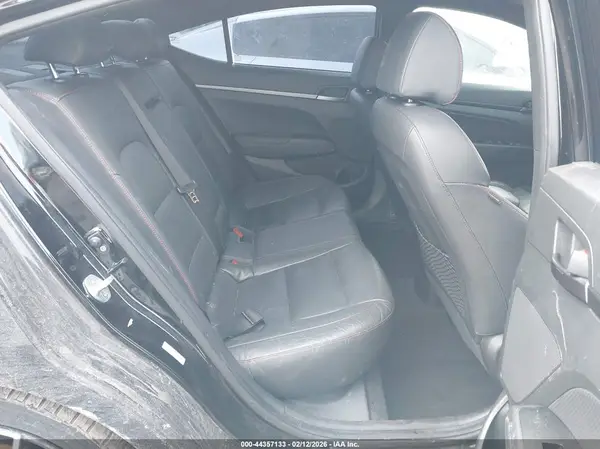 KMHD04LBXKU886874 2019 HYUNDAI ELANTRA - Image 8