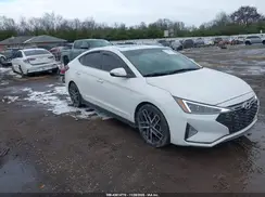 KMHD04LBXLU037930 2020 HYUNDAI ELANTRA