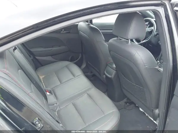 KMHD04LBXLU061791 2020 HYUNDAI ELANTRA - Image 8