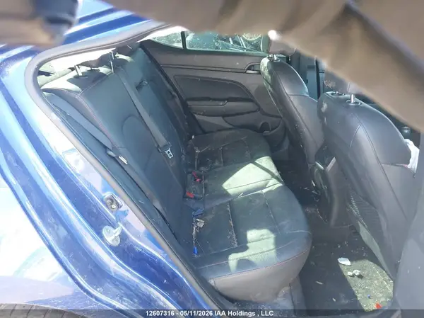 KMHD04LBXLU084228 2020 HYUNDAI ELANTRA - Image 8
