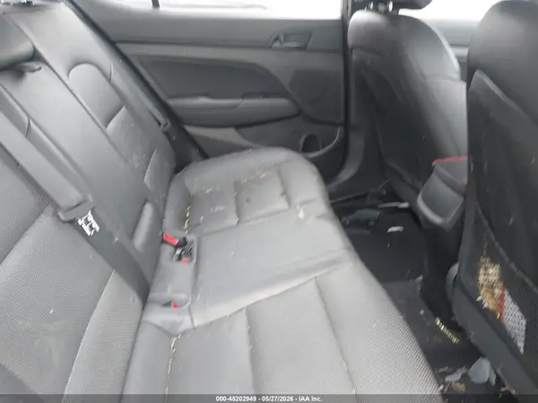 KMHD04LBXLU084441 2020 HYUNDAI ELANTRA - Image 8