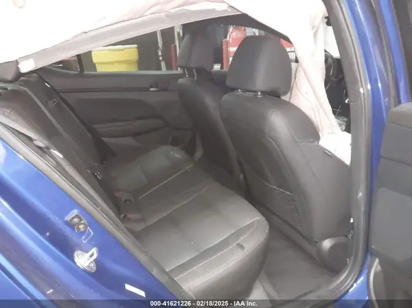 KMHD04LBXLU085928 2020 HYUNDAI ELANTRA - Image 8