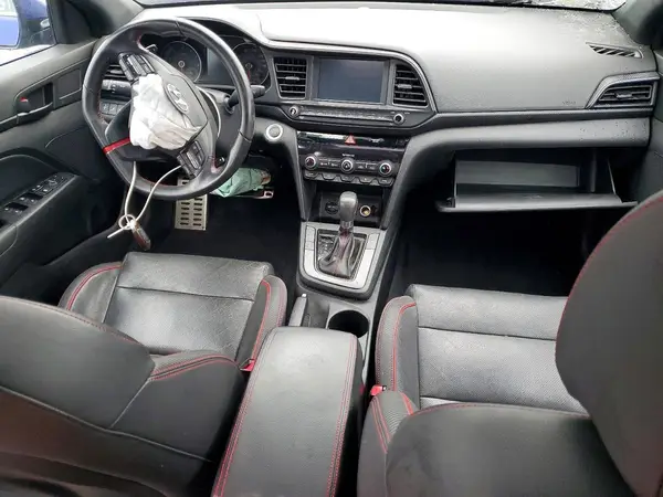 KMHD04LBXLU944449 2020 HYUNDAI ELANTRA - Image 8