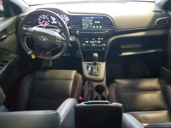 KMHD04LBXLU957623 2020 HYUNDAI ELANTRA - Image 8