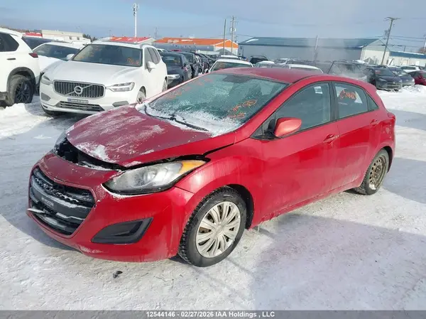 KMHD25LH0GU261914 2016 HYUNDAI ELANTRA - Image 2