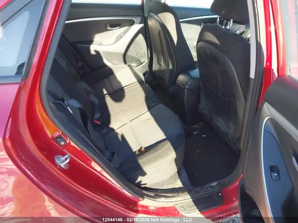 KMHD25LH0GU261914 2016 HYUNDAI ELANTRA - Image 8