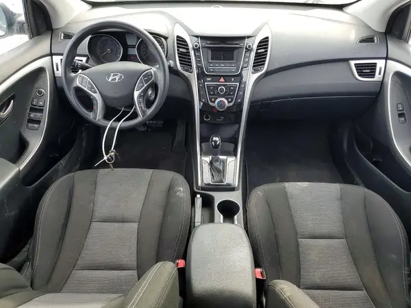 KMHD25LH0GU262187 2016 HYUNDAI ELANTRA - Image 8
