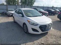 KMHD25LH0GU267244 2016 HYUNDAI ELANTRA