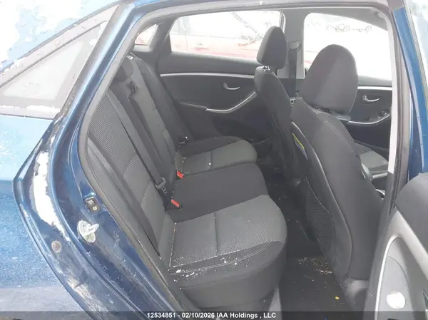 KMHD25LH0GU304325 2016 HYUNDAI ELANTRA - Image 8