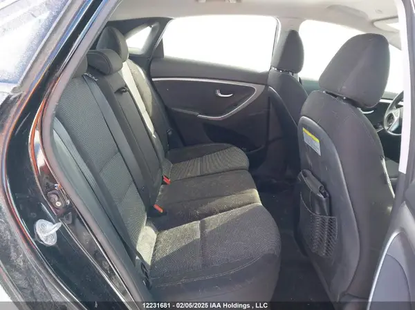 KMHD25LH0GU332027 2016 HYUNDAI ELANTRA - Image 8