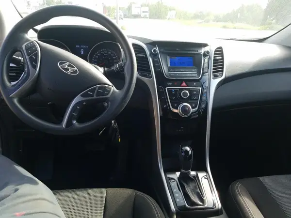 KMHD25LH0GU333372 2016 HYUNDAI ELANTRA - Image 8