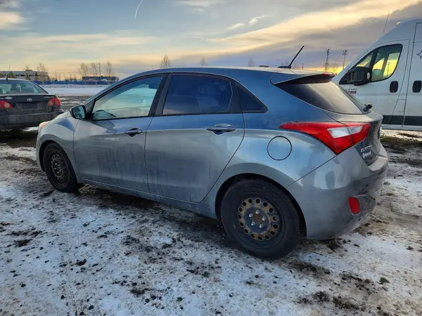 KMHD25LH0GU336322 2016 HYUNDAI ELANTRA - Image 2